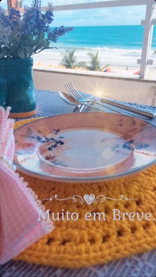 Pousada Recanto Da Familia Νατάλ Εξωτερικό φωτογραφία