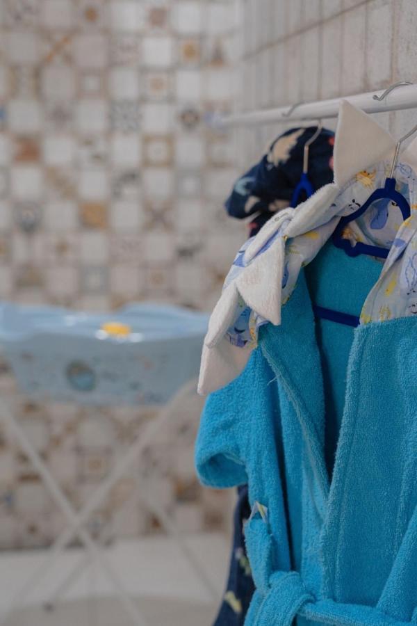 Pousada Recanto Da Familia Νατάλ Εξωτερικό φωτογραφία