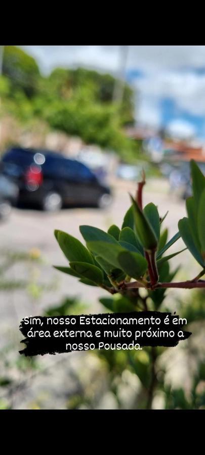 Pousada Recanto Da Familia Νατάλ Εξωτερικό φωτογραφία