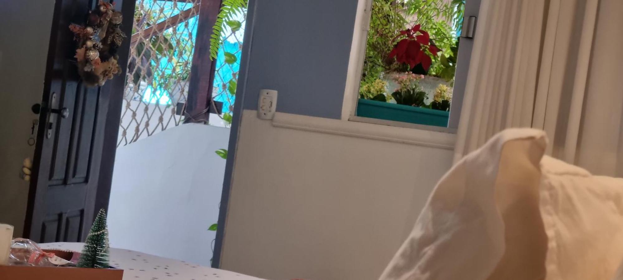 Pousada Recanto Da Familia Νατάλ Εξωτερικό φωτογραφία