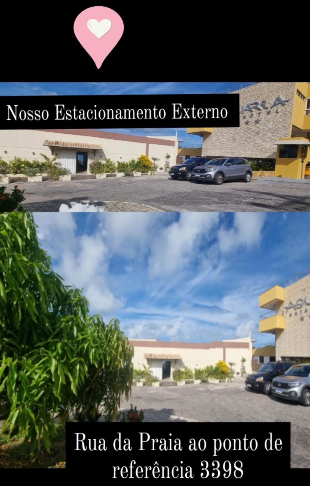 Pousada Recanto Da Familia Νατάλ Εξωτερικό φωτογραφία