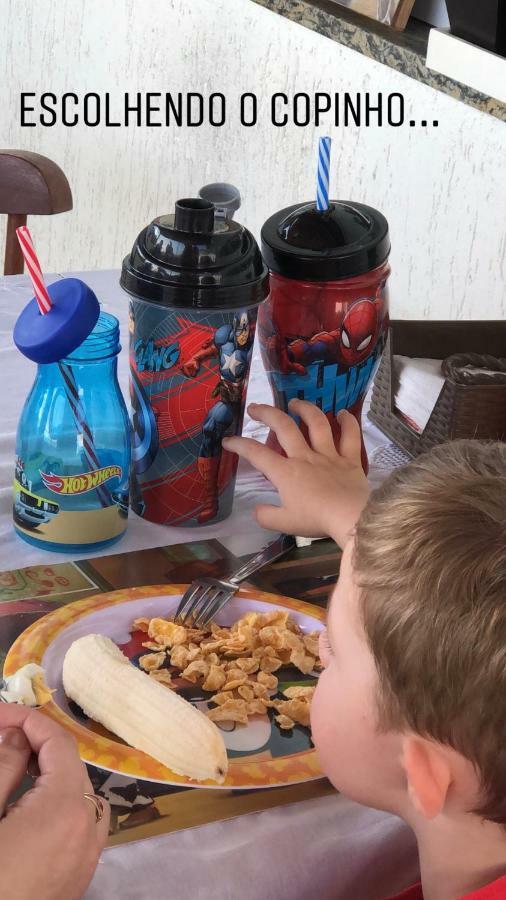 Pousada Recanto Da Familia Νατάλ Εξωτερικό φωτογραφία